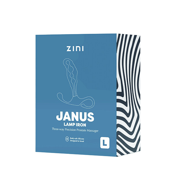 ZINI JANUS Lamp Iron L bordeaux