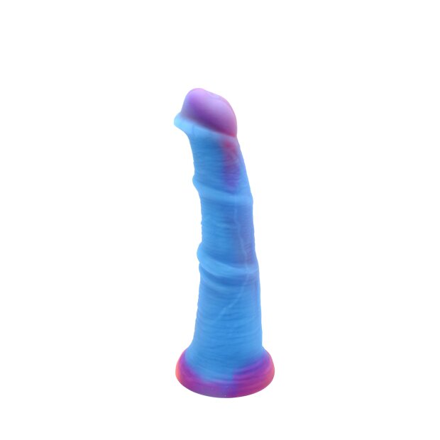 Kiotos Monstar Dildo Beast 89 Glow in de Dark 20 cm