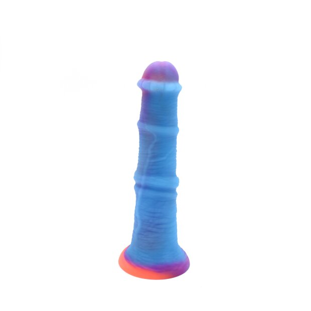 Kiotos Monstar Dildo Beast 89 Glow in de Dark 20 cm