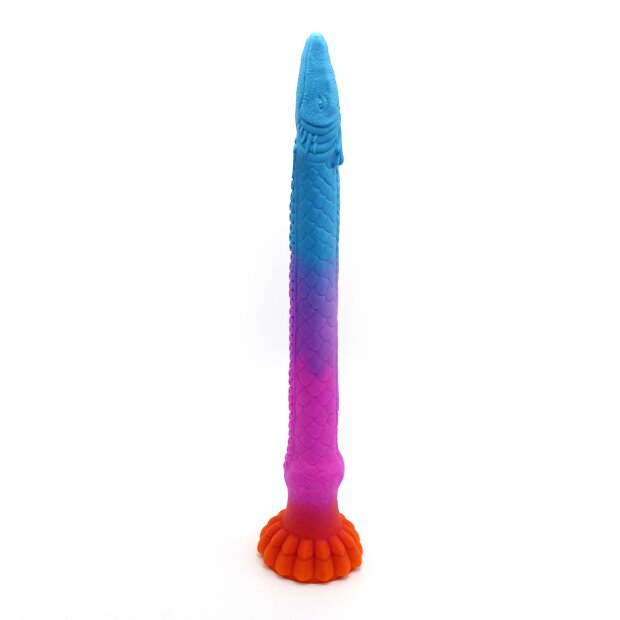 Kiotos Monstar 91 Beast Dildo Fantasy Dildo Mehrfarbig 40,5 cm ⌀ 6,5 cm