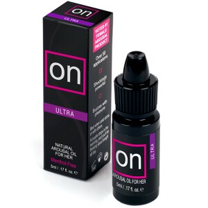 Sensuva - ON Gel dexcitation pour elle Ultra 5 ml