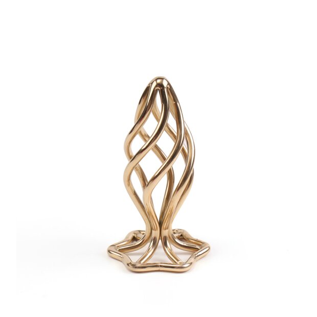 Sevanda Hollow Spiral Anal Plug Medium 3,2 cm