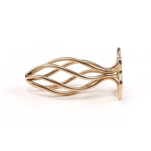 Sevanda Hollow Spiral Anal Plug Large 3,6 cm