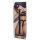 Doc Johnson In Deep Premium Silicone Anal Snake Analdildo Schwarz 49,5 cm ⌀ 2,5 cm