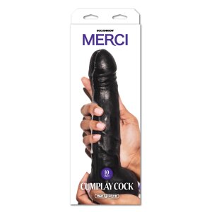 Doc Johnson Dual Density ULTRASKYN Squirting Cock 10.5 /...