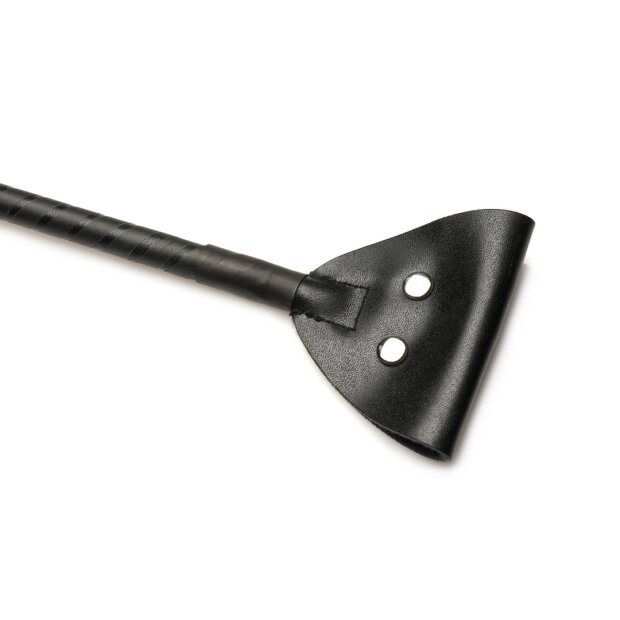 XR Brands E-Stim Crop - Schwarz