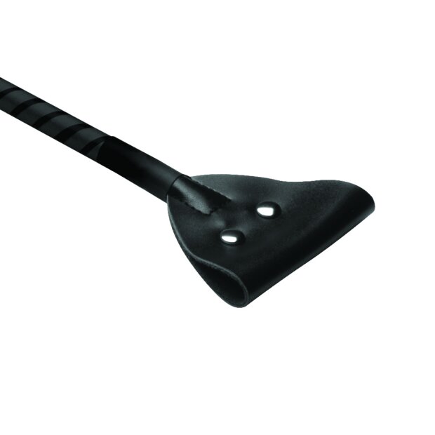 XR Brands E-Stim Crop - Schwarz