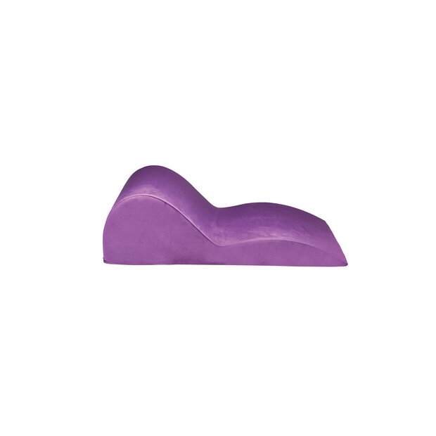 XR Brands Coussin damour profilé - Violet