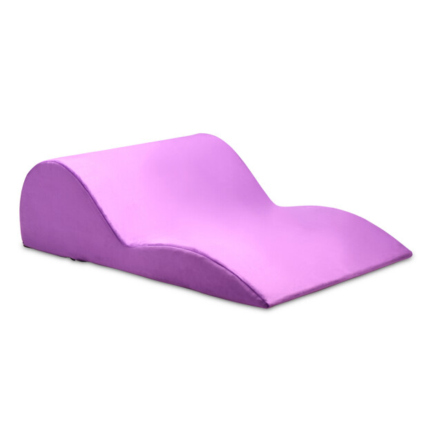 XR Brands Coussin damour profilé - Violet