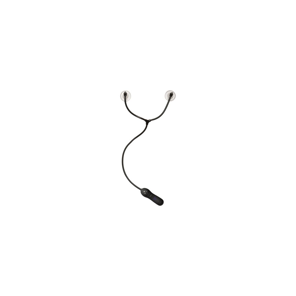Doc Johnson Swell -Auto Vibrating Nipple Sucker Cups Black/Violet, 76,95 €