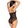 MAPALÉ Bodysuit Wet Black L