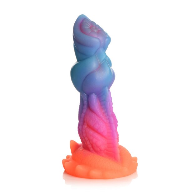 XR Brands Aqua Cock Dildo Mehrfarbig 20 cm ⌀ 6,5 cm