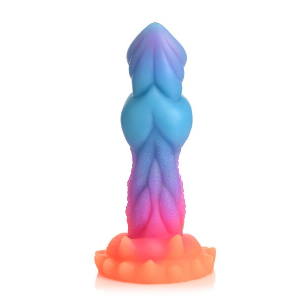 XR Brands Aqua Cock Dildo Mehrfarbig 20 cm ⌀ 6,5 cm