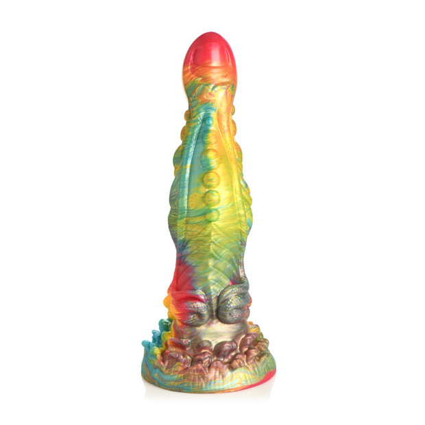 XR Brands Majestic Merman - Gode en silicone