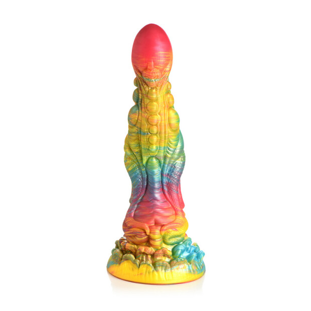 XR Brands Majestic Merman - Gode en silicone