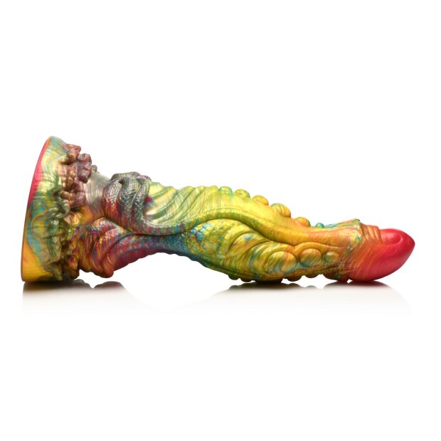 XR Brands Majestic Merman - Gode en silicone