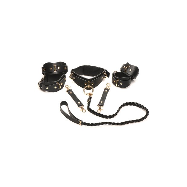 Lovers Restraints Set - Black