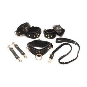 Lovers Restraints Set - Black