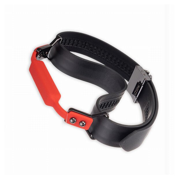 LOCKINK - Teasing & Impact-Play Set - black