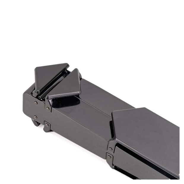 LOCKINK - Adjustable Whip - black