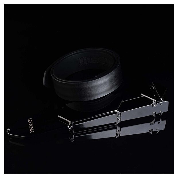 LOCKINK - Adjustable Whip - black