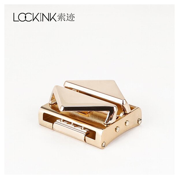 LOCKINK - Blindfold Kit- Brown