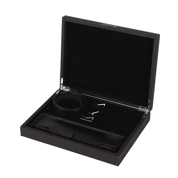 LOCKINK - Blindfold Kit- black