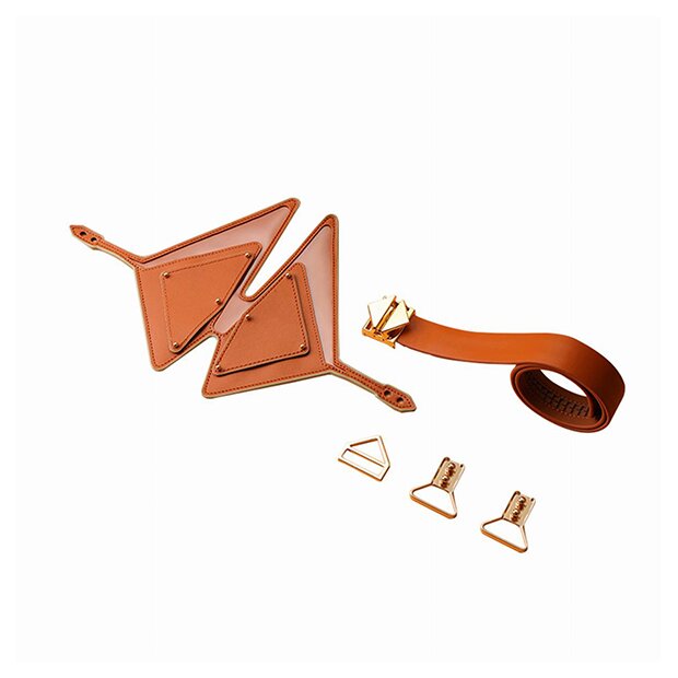 LOCKINK - Vixen Blindfold Set Brown