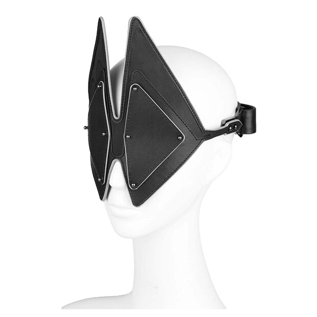 LOCKINK - Vixen Blindfold Set Black