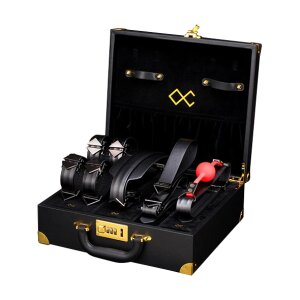 LOCKINK - Moonlight Treasure Chest Set Black