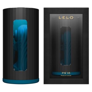 LELO F1S V3 Masturbator App Controlled Türkis