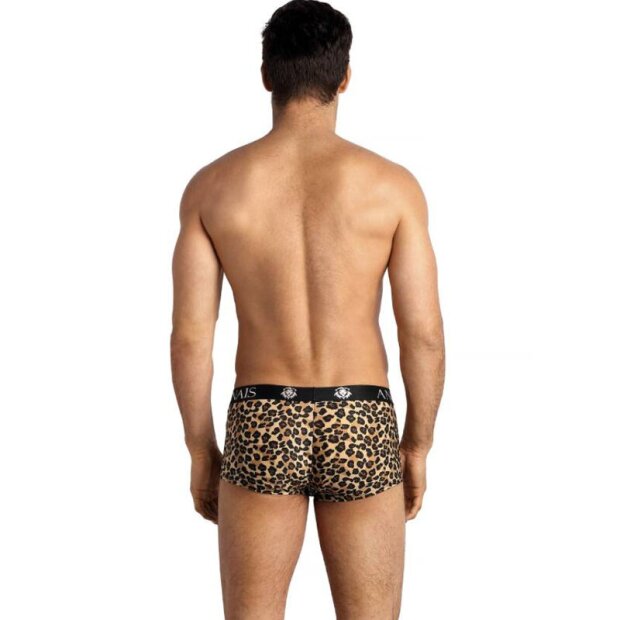 ANAIS Men Mercury Boxershorts mit Animalprint S - XL
