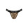 ANAIS Men Jockstrap Mercury Rio ouvert avec imprimé animalier S