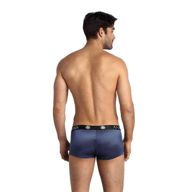 ANAIS Men Naval boxer shorts blue S