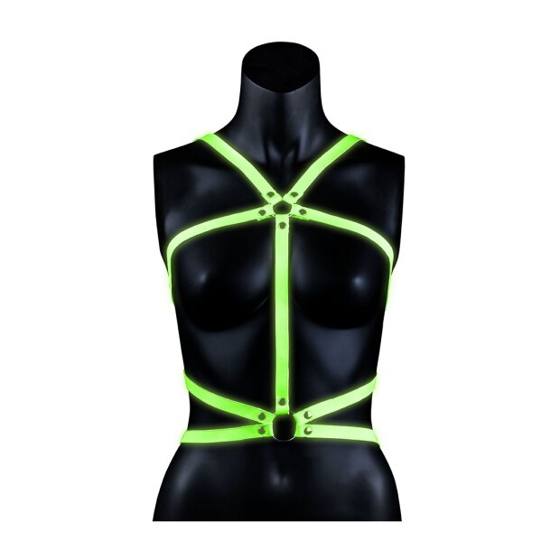Body Armor Glow in the Dark S/M - L/XL