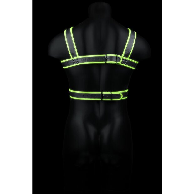 Body Armor Glow in the Dark S/M