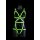 Body-Covering Harness Glow in the Dark S/M