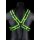 Cross Armor  Glow in the Dark S/M - L/XL