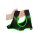 Neoprene Harness  Glow in the Dark S/M - L/XL