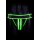 Striped Jockstrap Glow in the Dark S/M