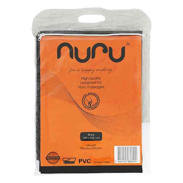 OUTLET Nuru - PVC Bedsheet 180x220 cm