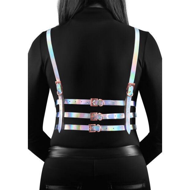 Cosmo Harness Bewitch Multicolor S/M - L/XL