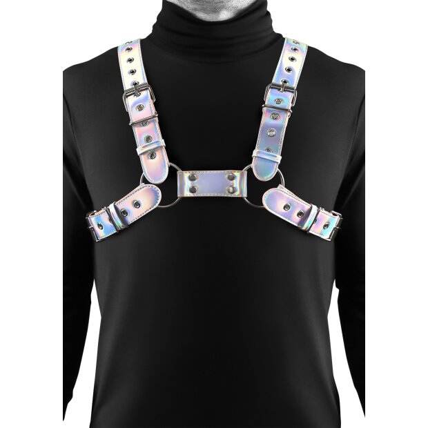 Cosmo Harness Rogue Multicolor S/M - L/XL