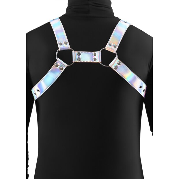 Cosmo Harness Rogue Multicolor S/M - L/XL