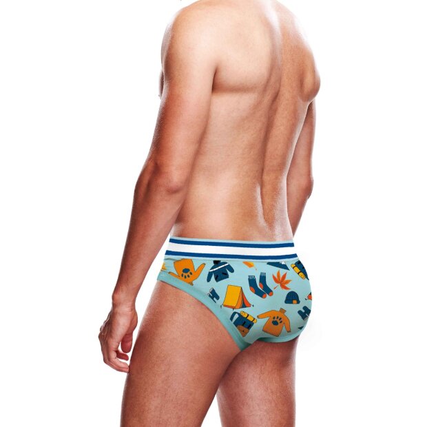 Prowler Autumn Scene Brief S
