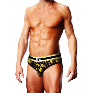 Prowler BDSM Rubber Ducks Brief XSmall
