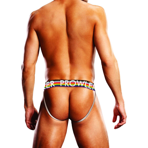 Prowler Black Oversized Paw Jock XS - XXL