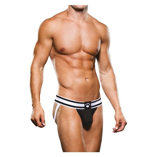 Prowler Black/White Jock Small