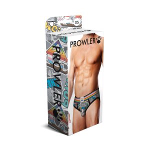 Prowler Comic Book Brief XSmall