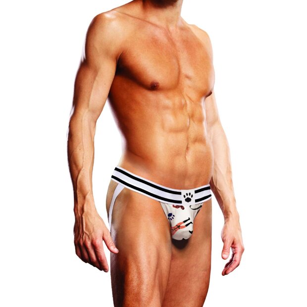 Prowler Leather Pride Jock XSmall